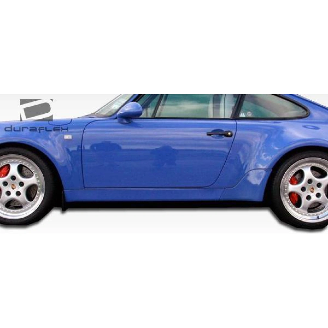All kind of Exterior/Side Skirtsfor Porsche 911 1989. 8