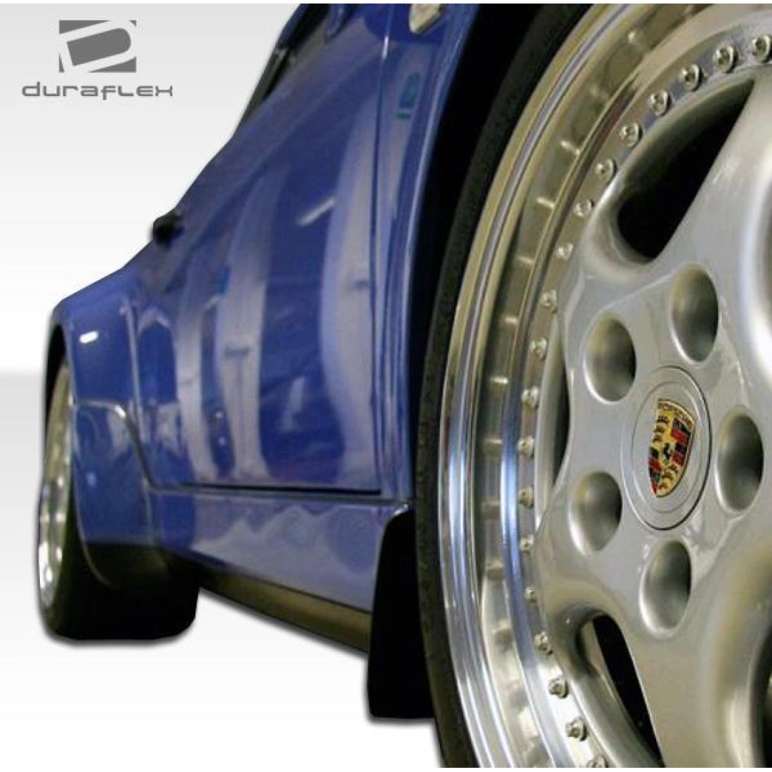All kind of Exterior/Side Skirtsfor Porsche 911 1989. 12