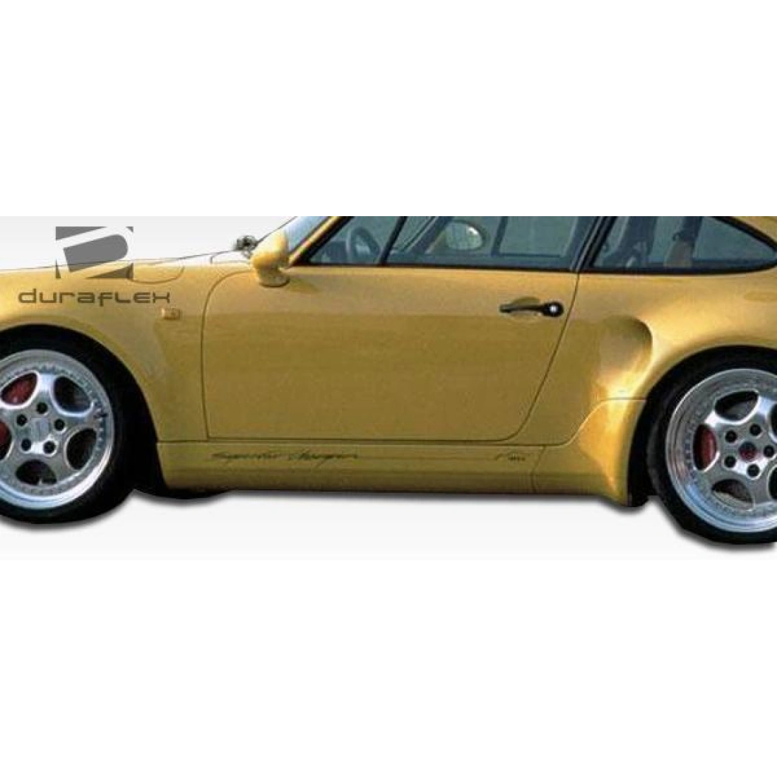 All kind of Exterior/Side Skirtsfor Porsche 911 1989. 14