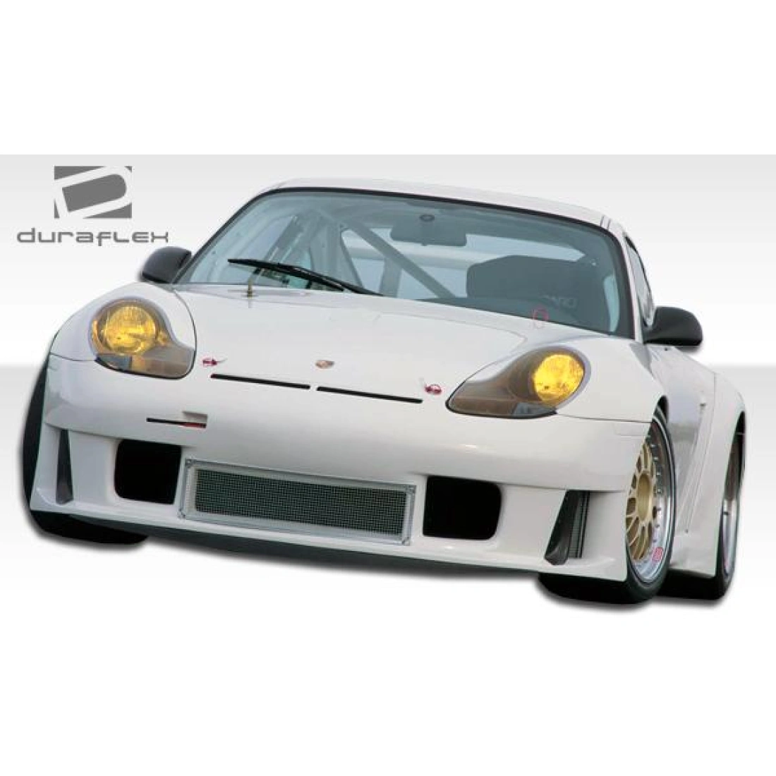 All kind of Exterior/Complete Body Kitsfor Porsche 911 1999. 50