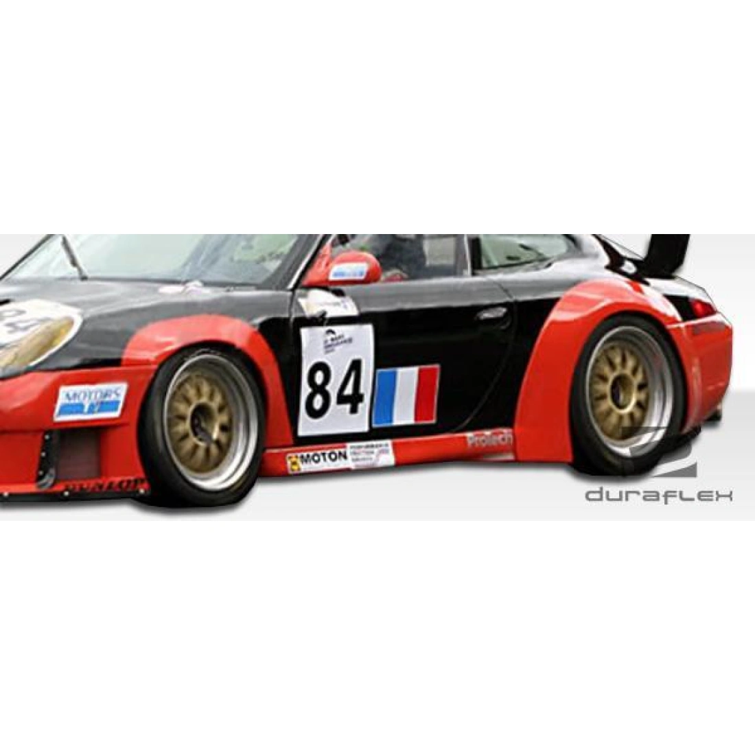 All kind of Exterior/Complete Body Kitsfor Porsche 911 1999. 13