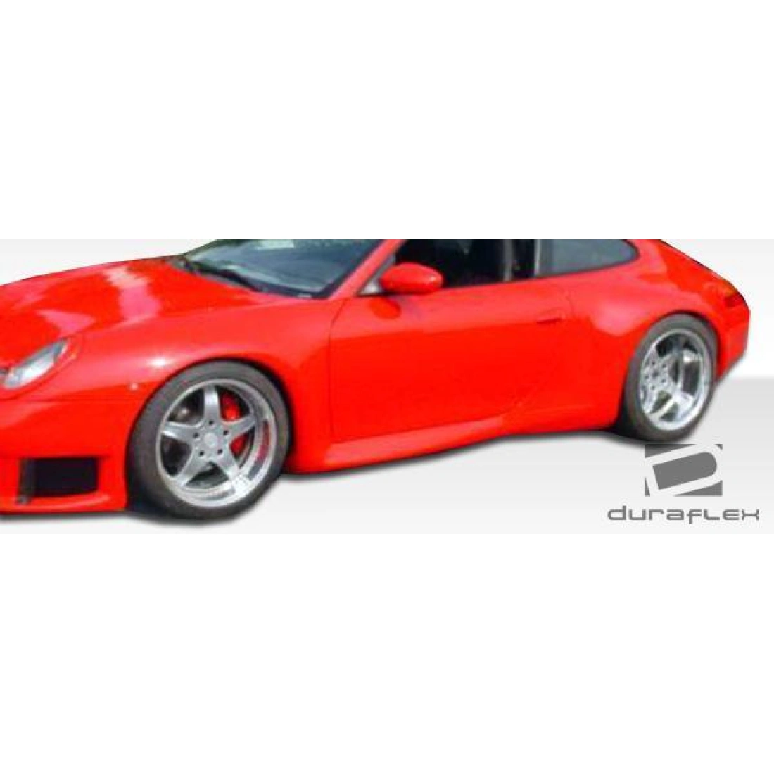 All kind of Exterior/Complete Body Kitsfor Porsche 911 1999. 9
