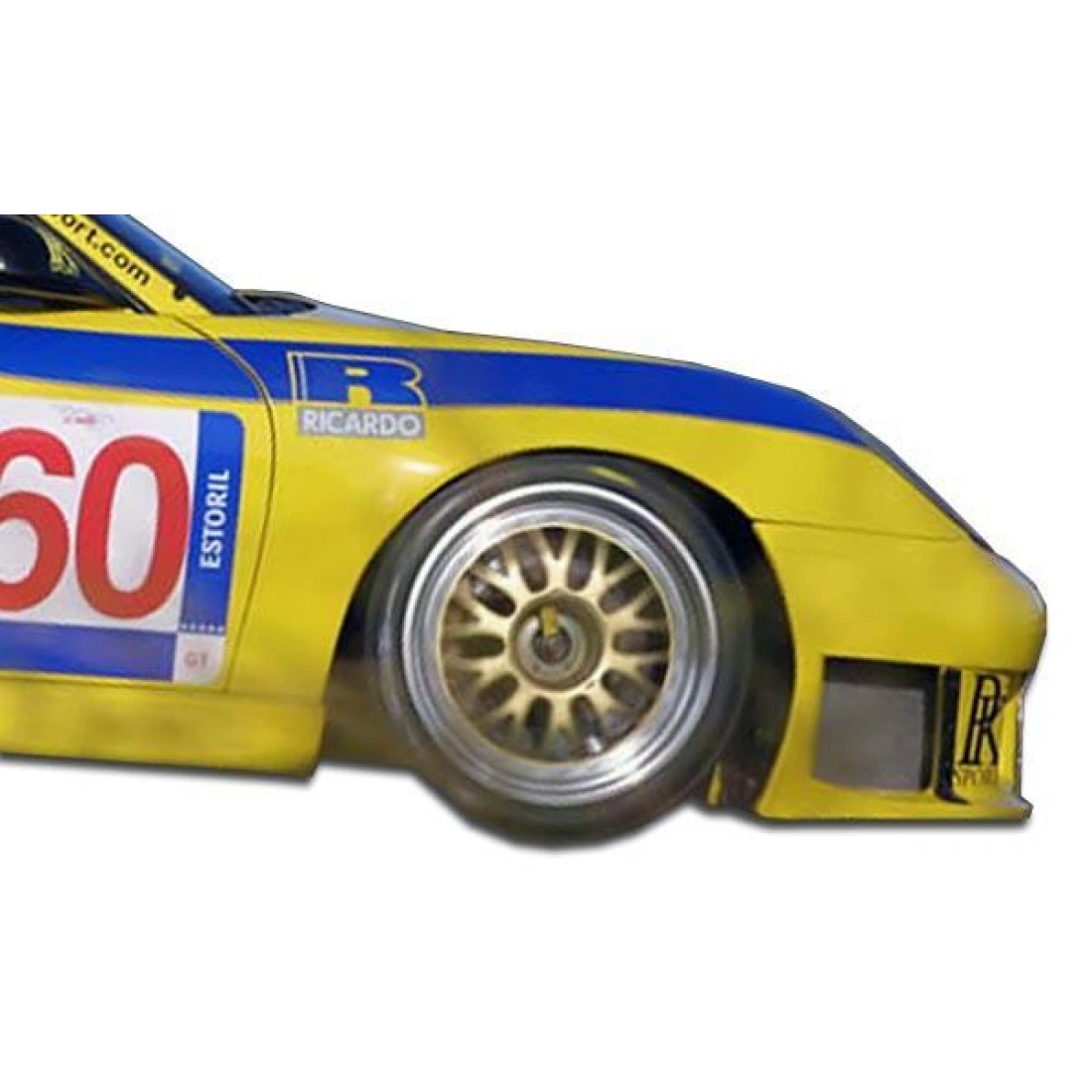 All kind of Exterior/Fendersfor  Porsche 911 1999. 3