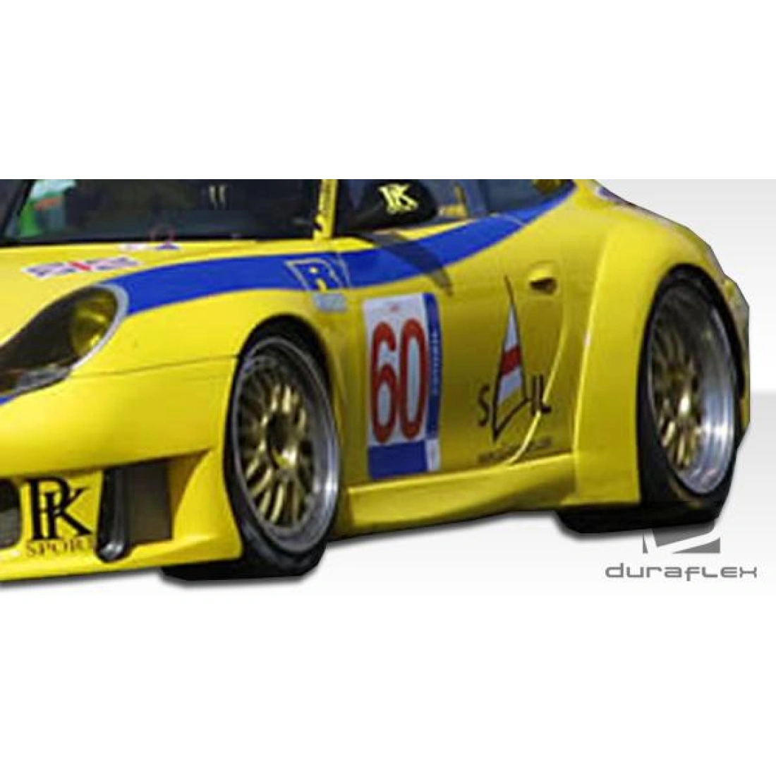 All kind of Exterior/Fendersfor  Porsche 911 1999. 8