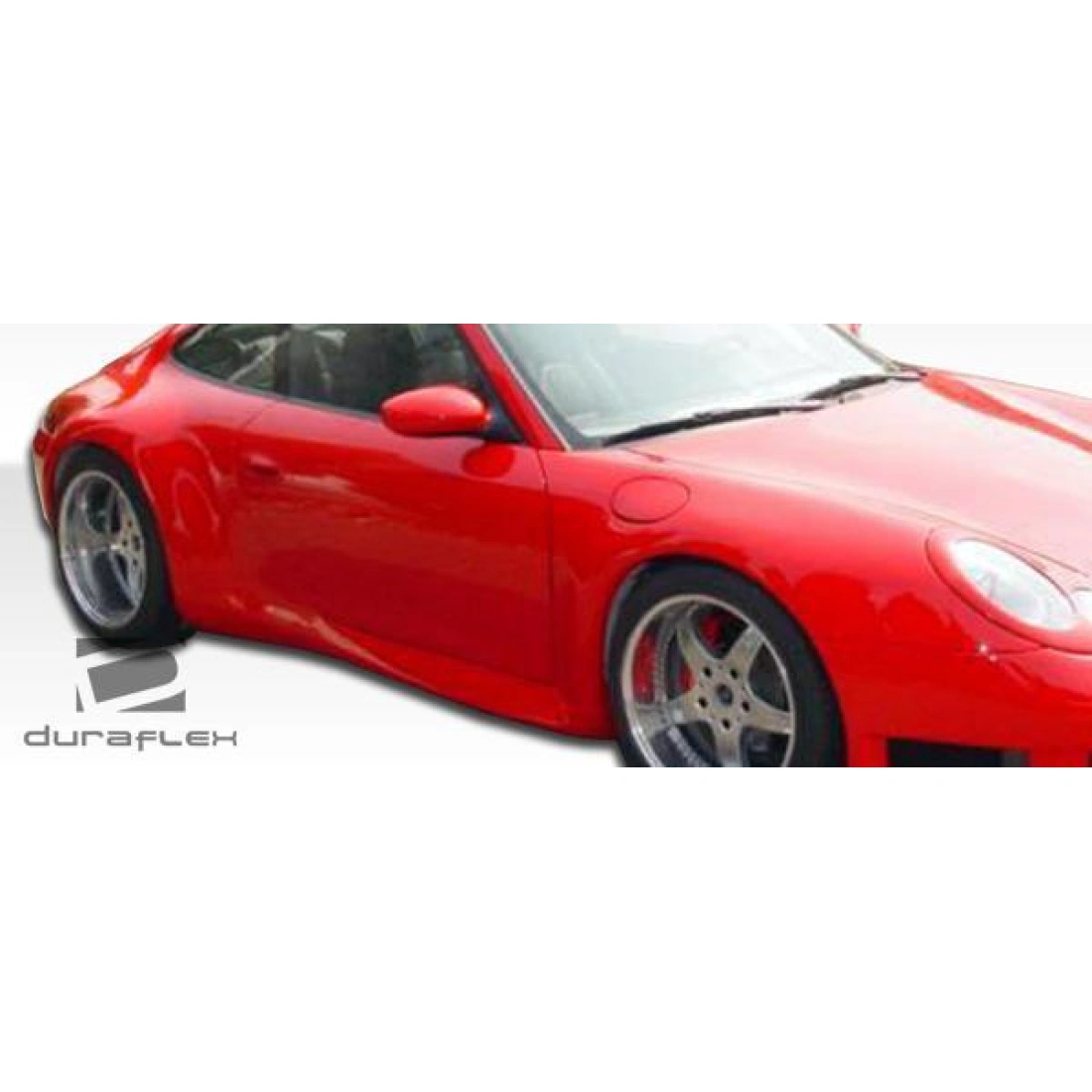 All kind of Exterior/Fendersfor  Porsche 911 1999. 10