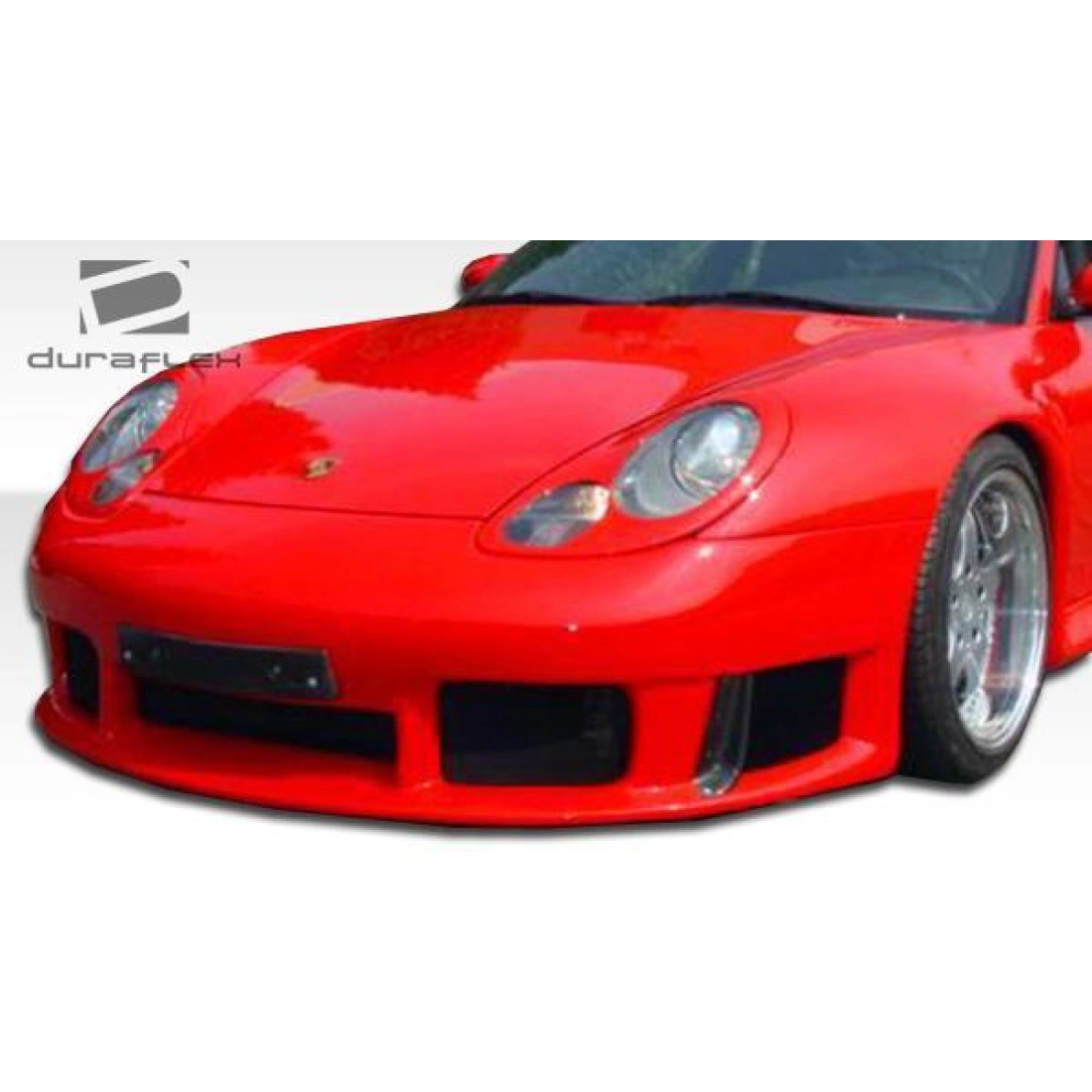 All kind of Exterior/Fendersfor  Porsche 911 1999. 12