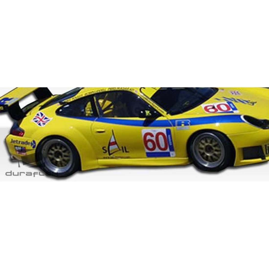 All kind of Exterior/Fendersfor  Porsche 911 1999. 4