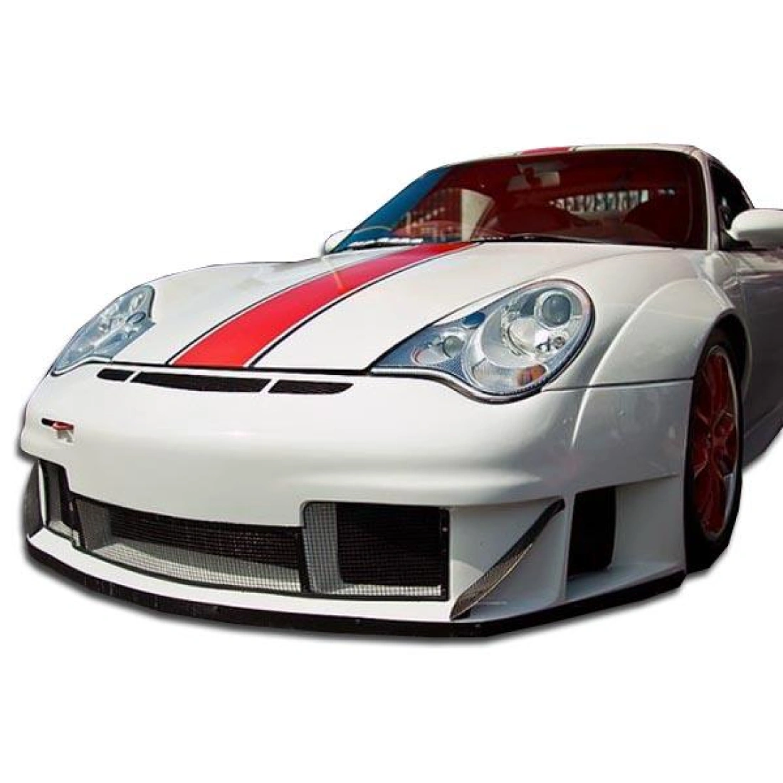 All kind of Exterior/Front Bumpersfor Porsche 911 2002. 3