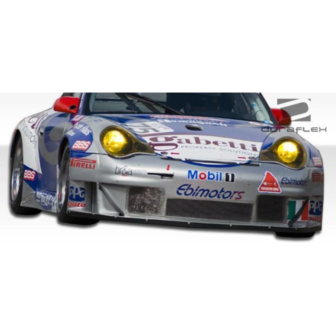 All kind of Exterior/Front Bumpersfor Porsche 911 2002. 6