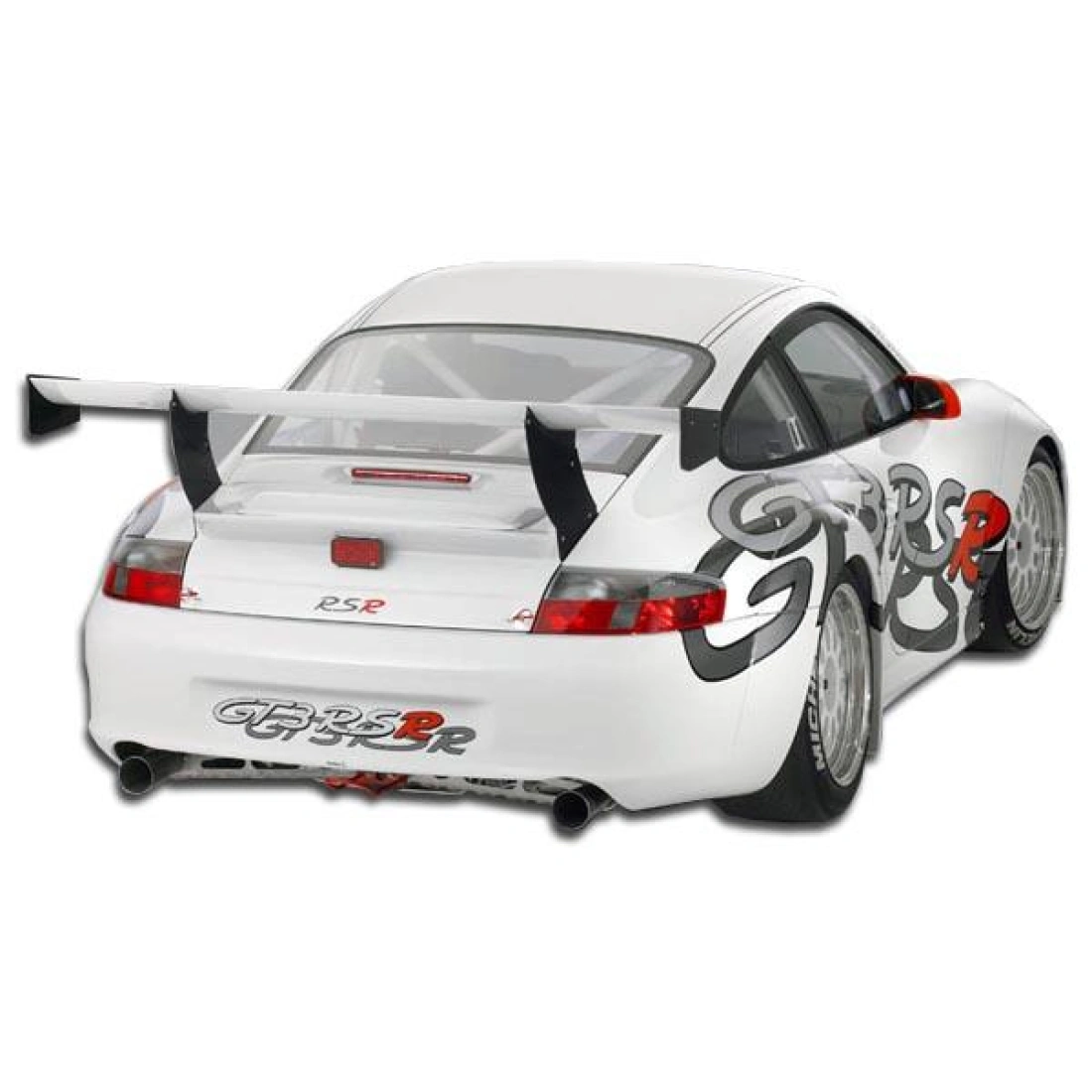 All kind of Exterior/Rear Bumpersfor Porsche 911 2002. 3