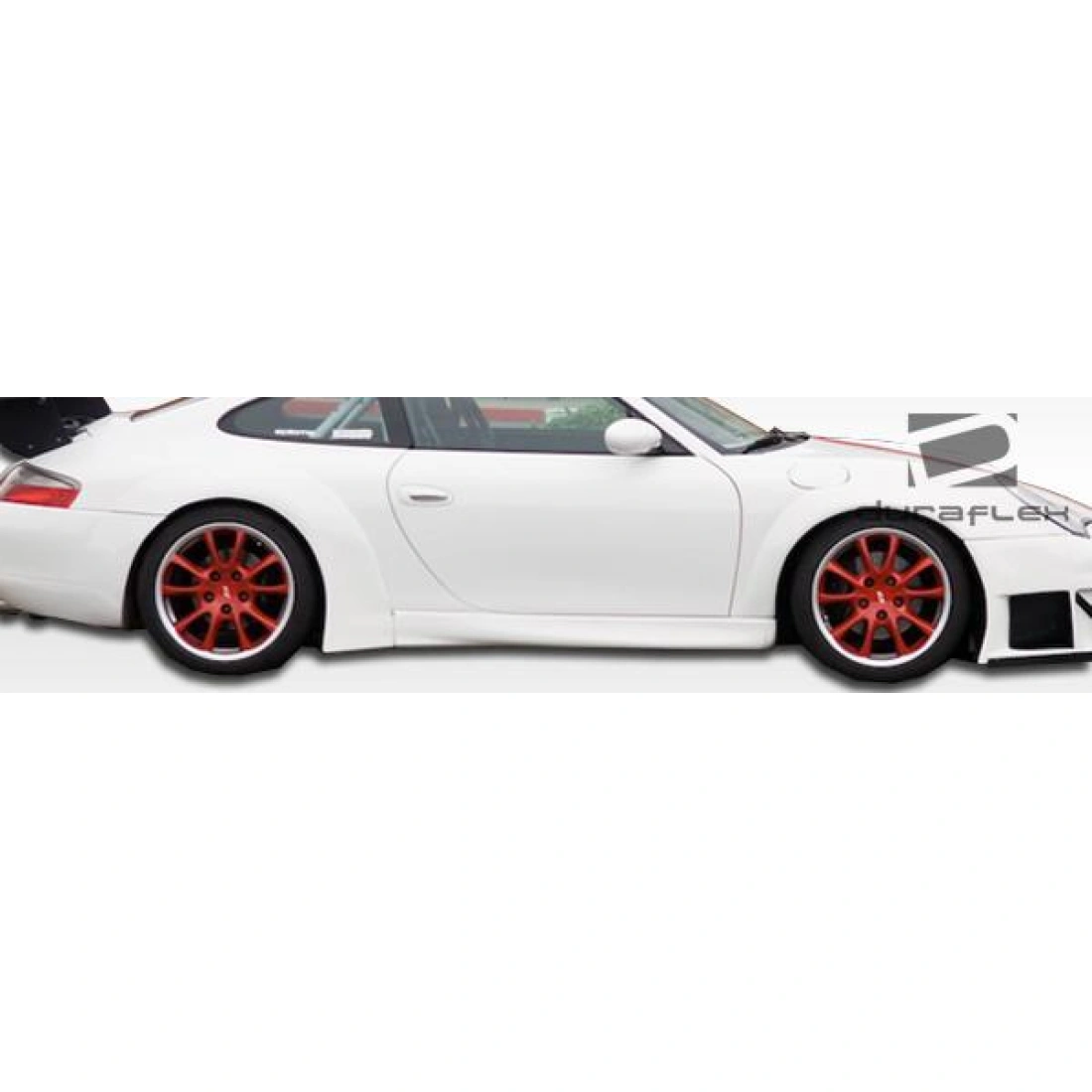 All kind of Exterior/Fendersfor  Porsche 911 2002. 4