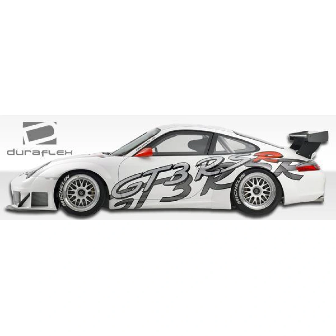 All kind of Exterior/Fendersfor  Porsche 911 2002. 6