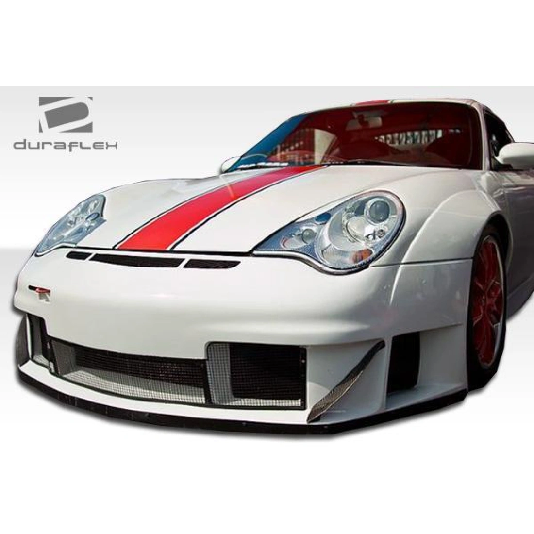 All kind of Exterior/Fendersfor  Porsche 911 2002. 8
