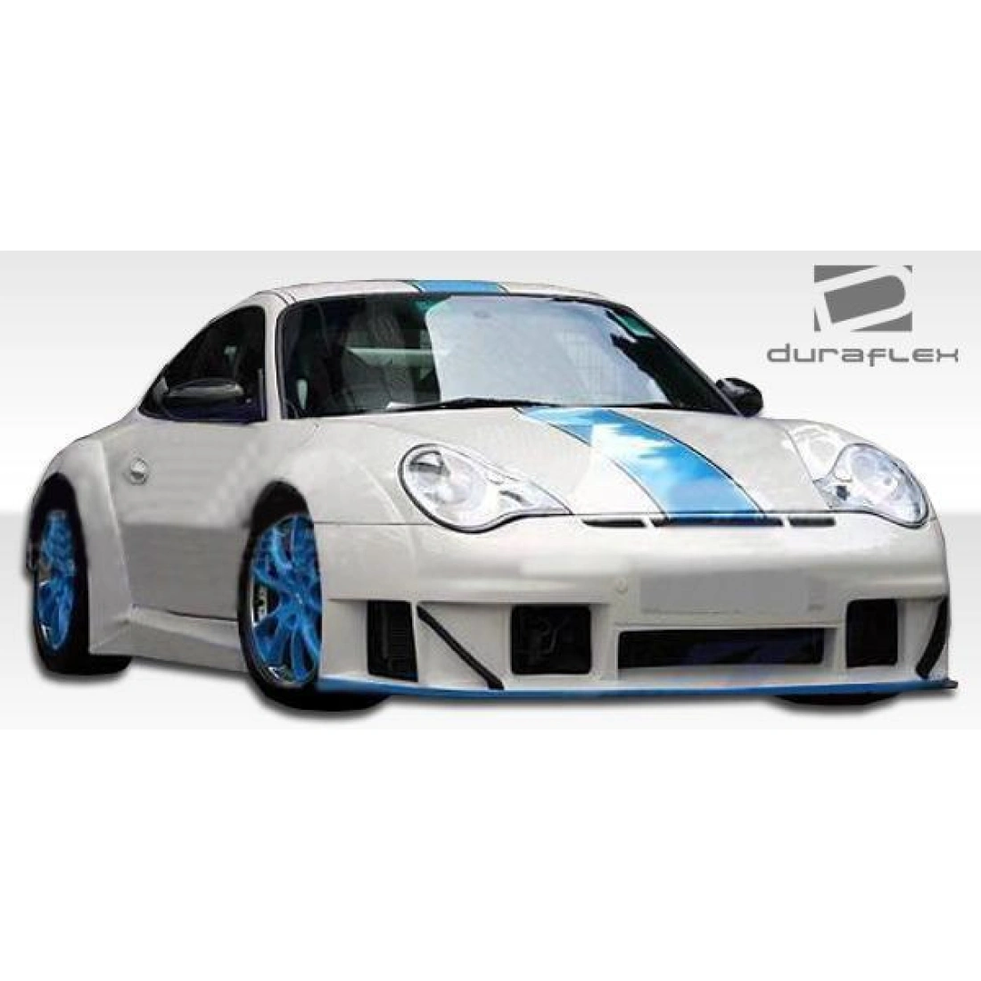 All kind of Exterior/Fendersfor  Porsche 911 2002. 15