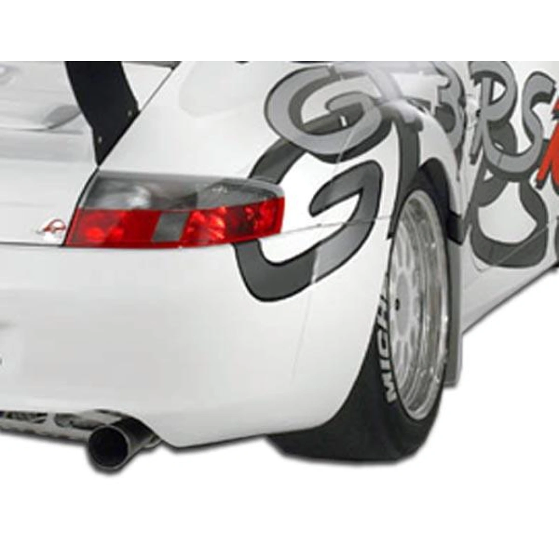 All kind of Exterior/Fendersfor Porsche 911 2002. 3