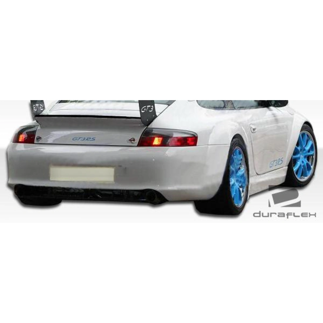 All kind of Exterior/Fendersfor Porsche 911 2002. 8
