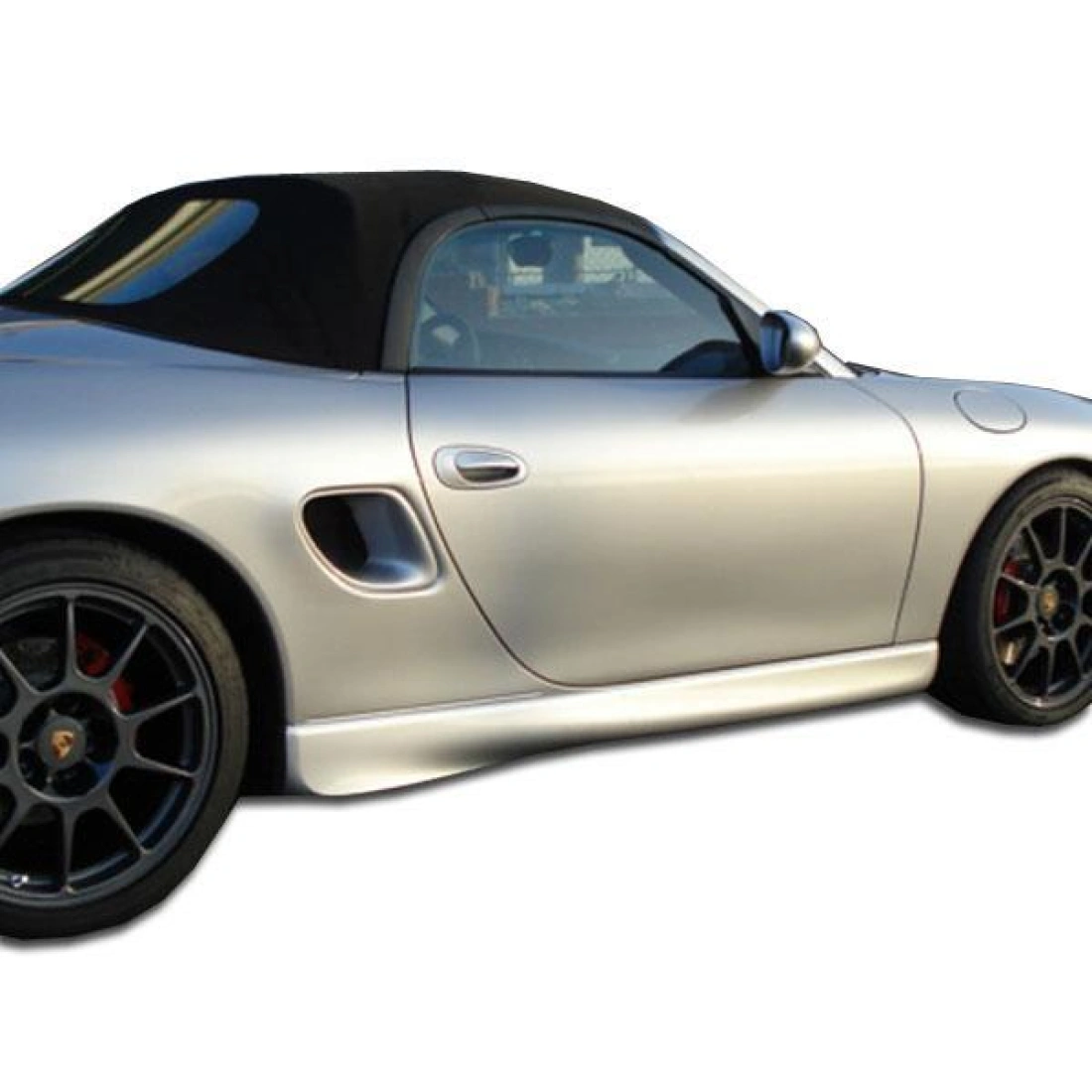 All kind of Exterior/Complete Body Kitsfor  Porsche Boxster 1997. 2