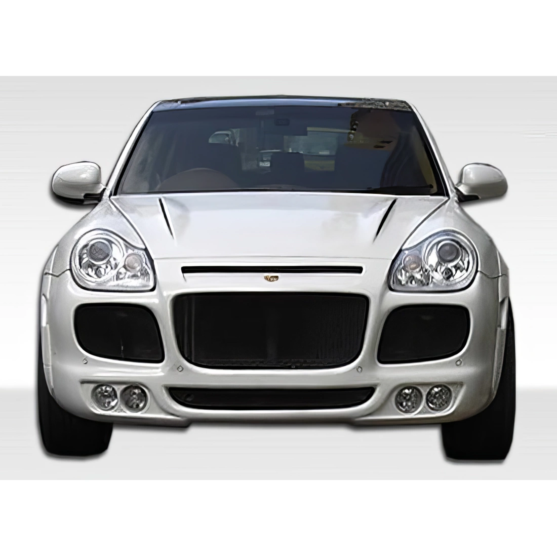 All kind of Exterior/Front Bumpersfor  Porsche Cayenne 2003. 6