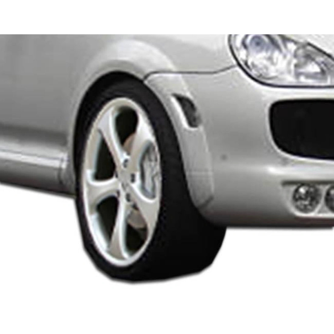 All kind of Exterior/Fendersfor Porsche Cayenne 2003. 3