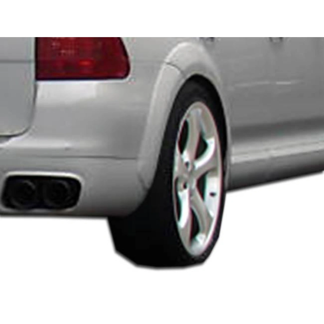 All kind of Exterior/Fendersfor Porsche Cayenne 2003. 3