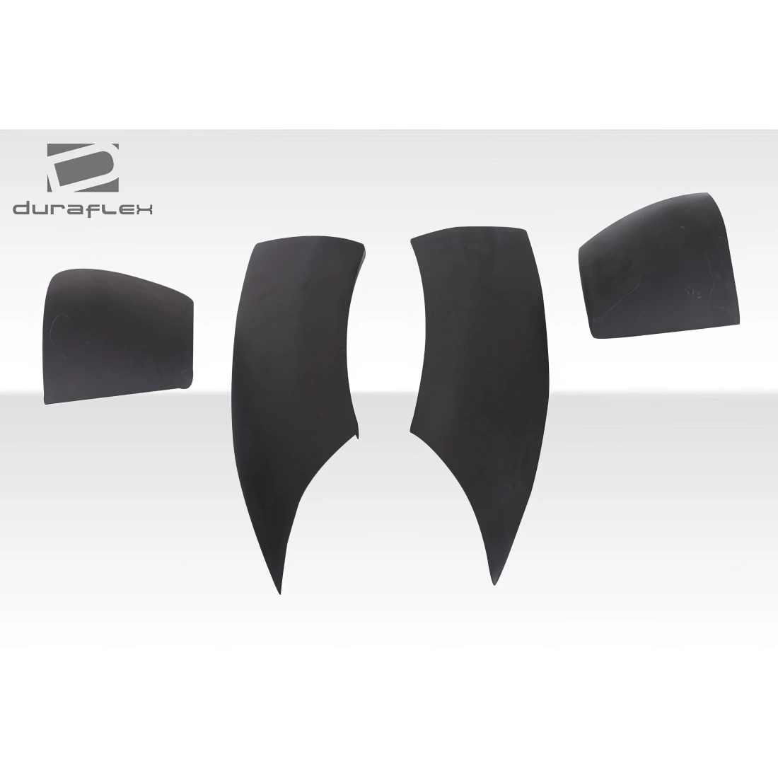 All kind of Exterior/Fendersfor Porsche Cayenne 2003. 11