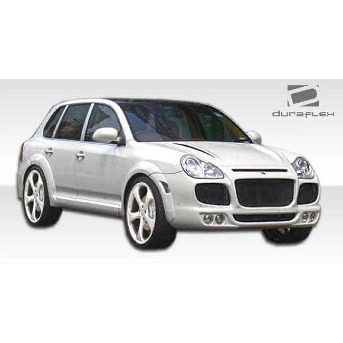All kind of Exterior/Fendersfor Porsche Cayenne 2003. 5