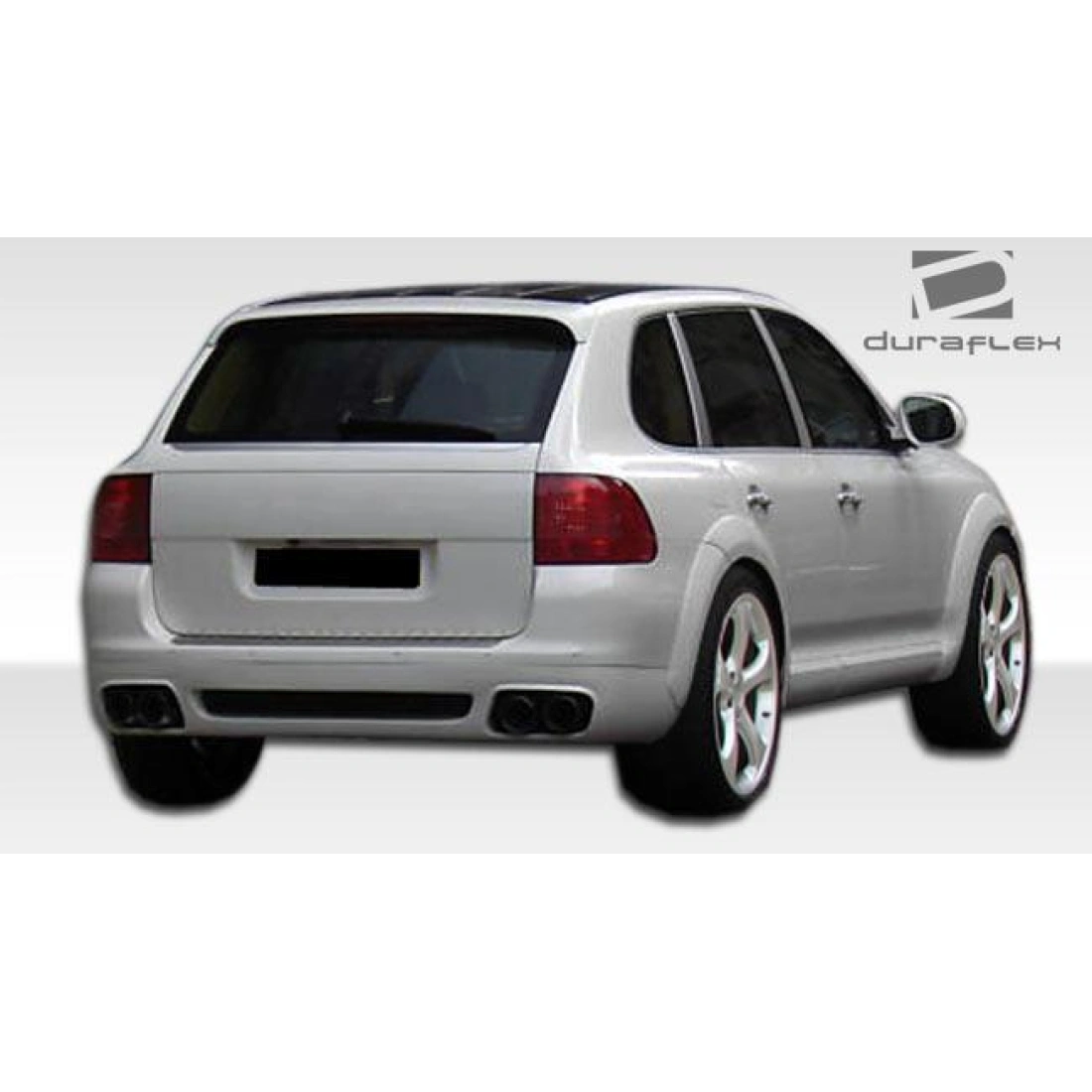 All kind of Exterior/Fendersfor Porsche Cayenne 2003. 6