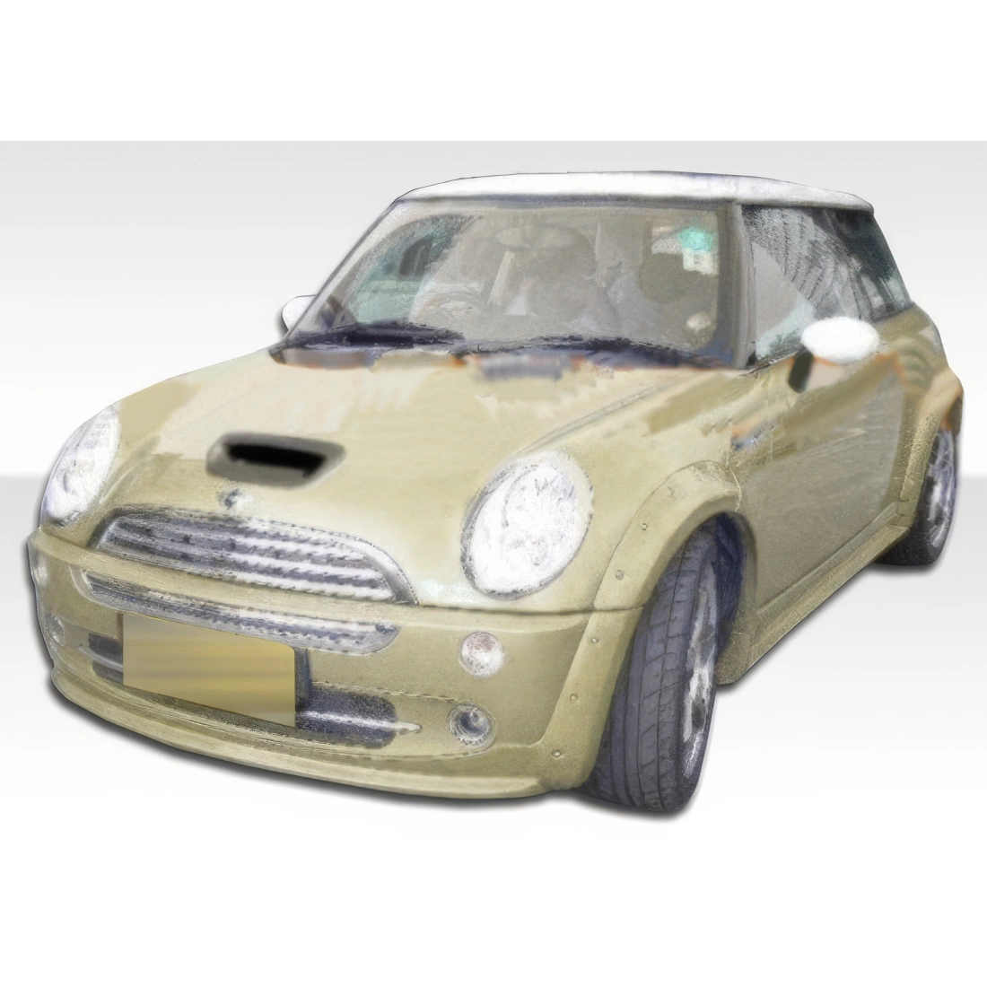 All kind of Exterior/Fendersfor  Mini Cooper 2002. 3