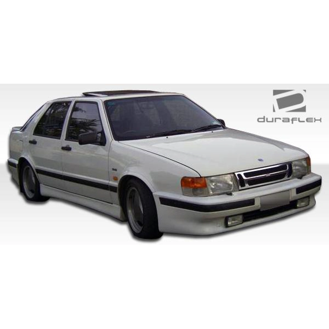 All kind of Exterior/Side Skirtsfor Saab 9000 1986. 5