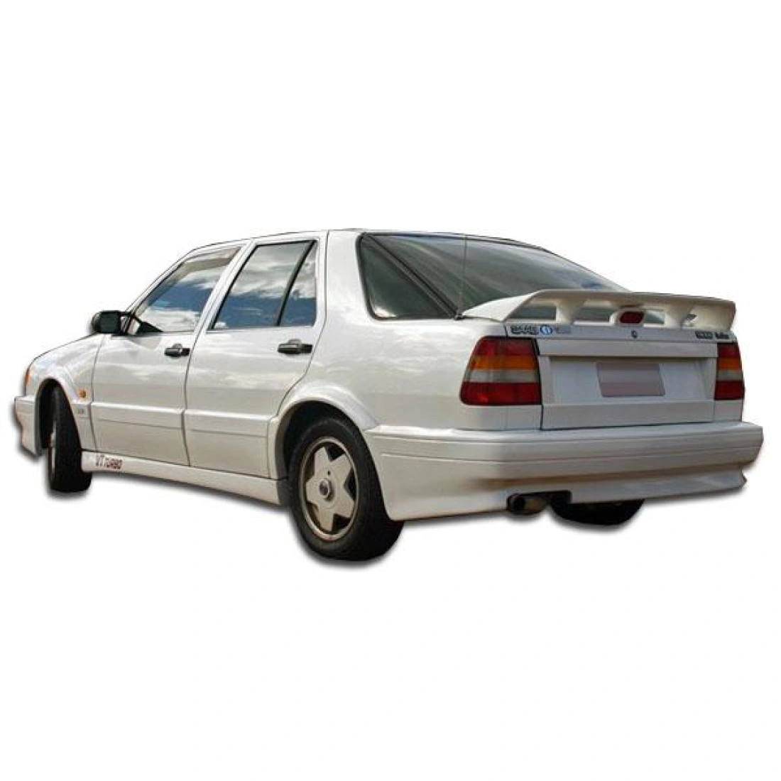 All kind of Exterior/Rear Bumpersfor Saab 9000 1986. 3