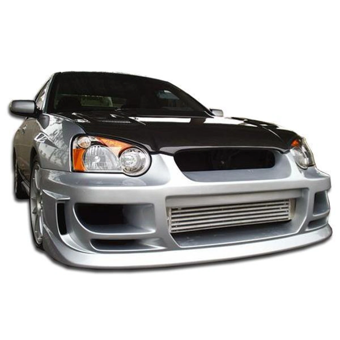 All kind of Exterior/Front Bumpersfor  Subaru Impreza 2004. 3