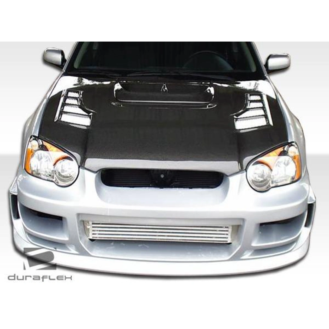 All kind of Exterior/Front Bumpersfor  Subaru Impreza 2004. 5