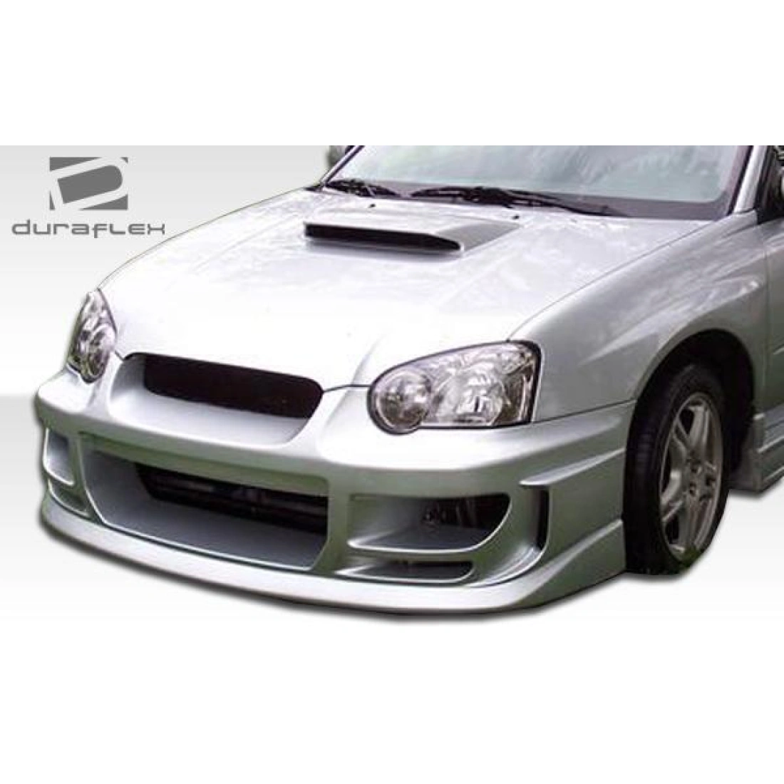 All kind of Exterior/Front Bumpersfor  Subaru Impreza 2004. 6
