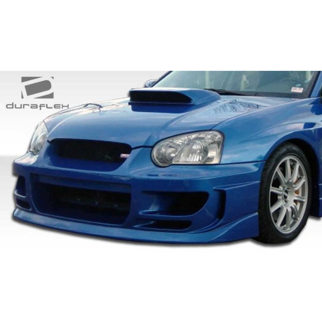 All kind of Exterior/Front Bumpersfor  Subaru Impreza 2004. 8