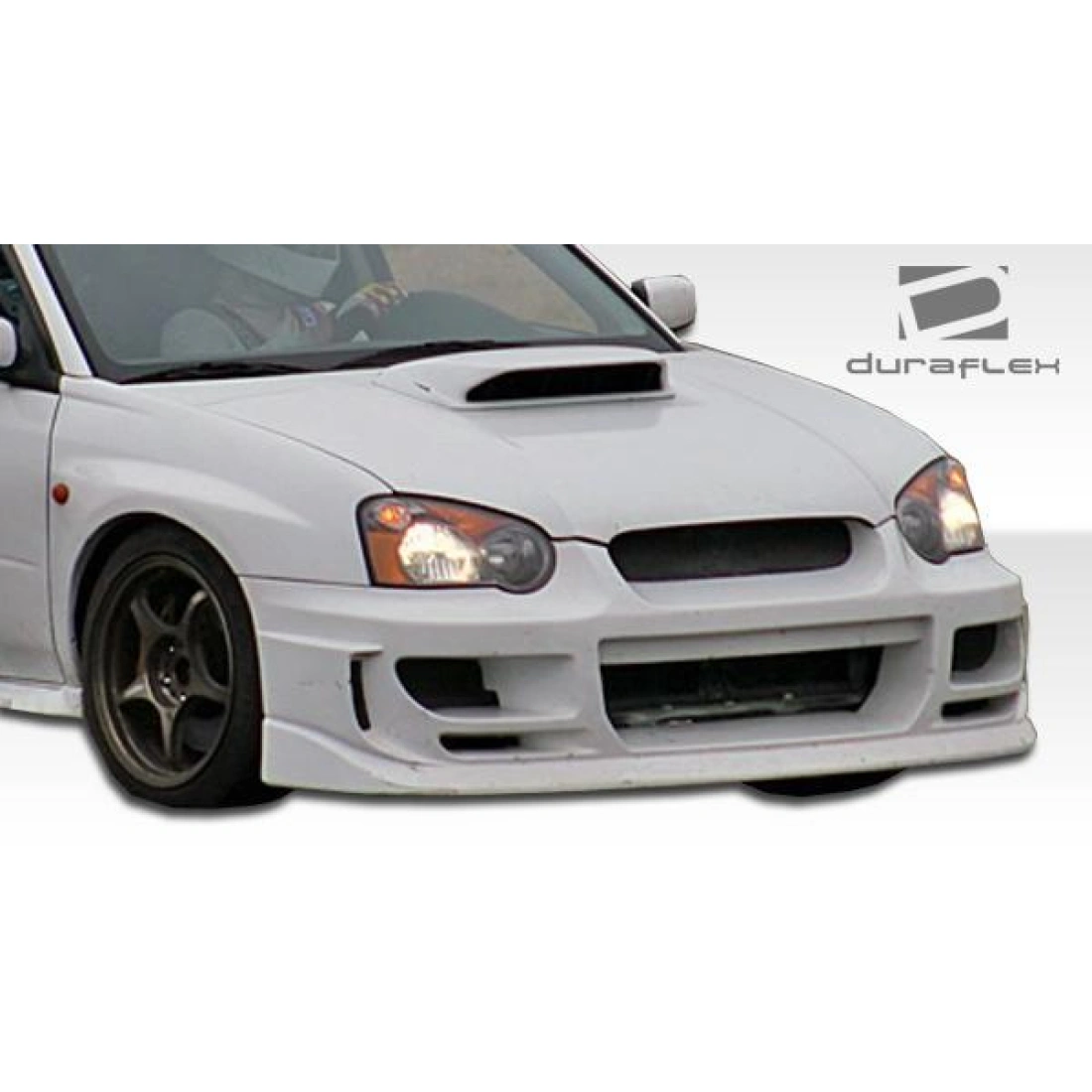 All kind of Exterior/Front Bumpersfor  Subaru Impreza 2004. 11