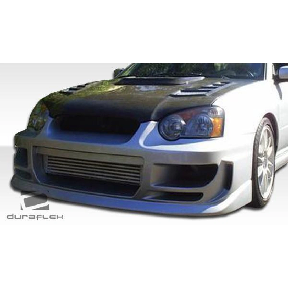 All kind of Exterior/Front Bumpersfor  Subaru Impreza 2004. 13