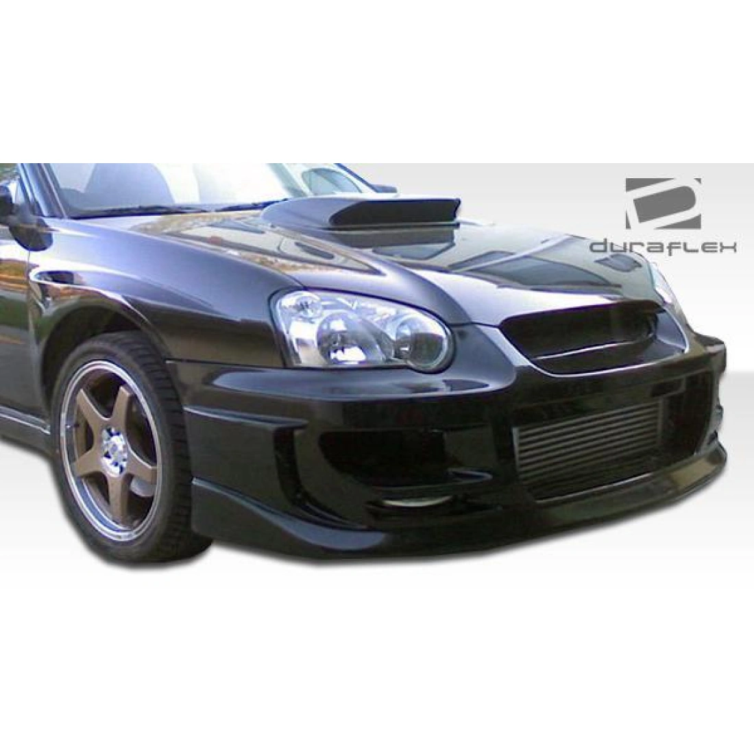 All kind of Exterior/Front Bumpersfor  Subaru Impreza 2004. 15