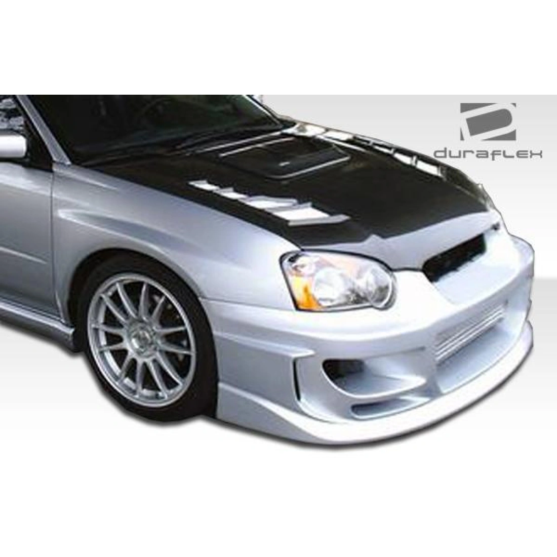 All kind of Exterior/Front Bumpersfor  Subaru Impreza 2004. 17