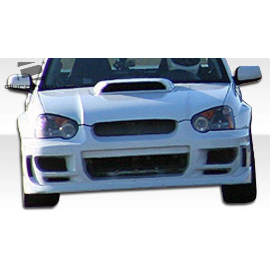 All kind of Exterior/Front Bumpersfor  Subaru Impreza 2004. 19