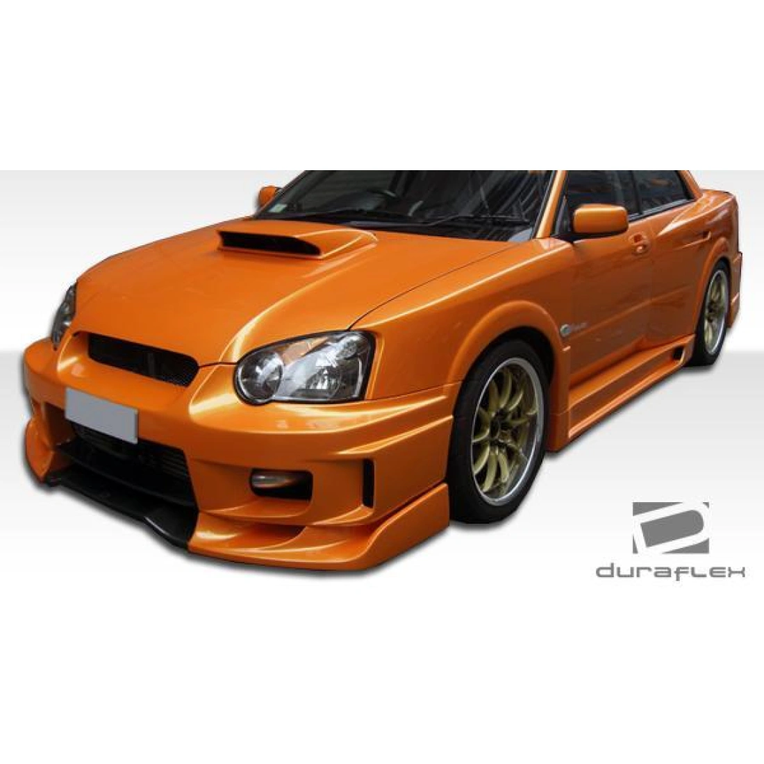 All kind of Exterior/Fendersfor  Subaru Impreza 2004. 7