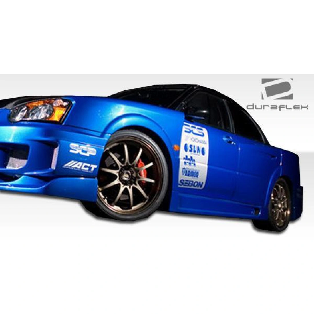 All kind of Exterior/Fendersfor  Subaru Impreza 2004. 9