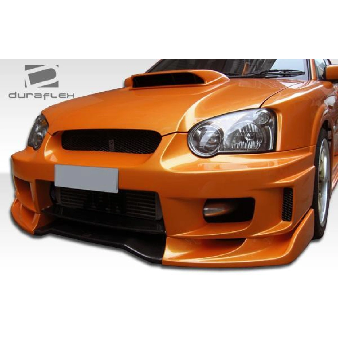 All kind of Exterior/Fendersfor  Subaru Impreza 2004. 11
