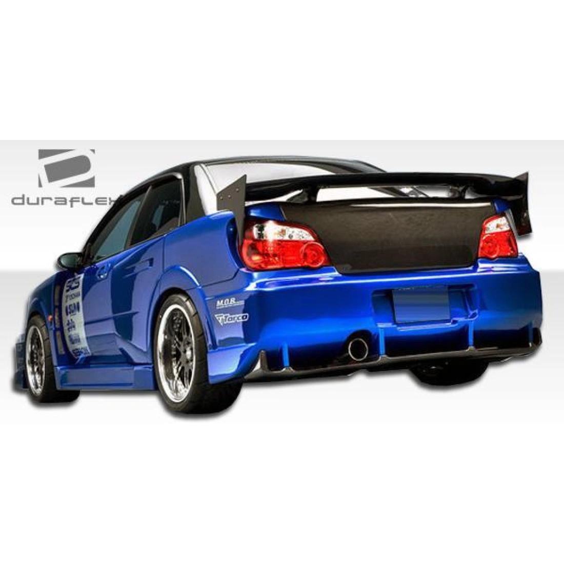 All kind of Exterior/Fendersfor Subaru Impreza 2004. 5