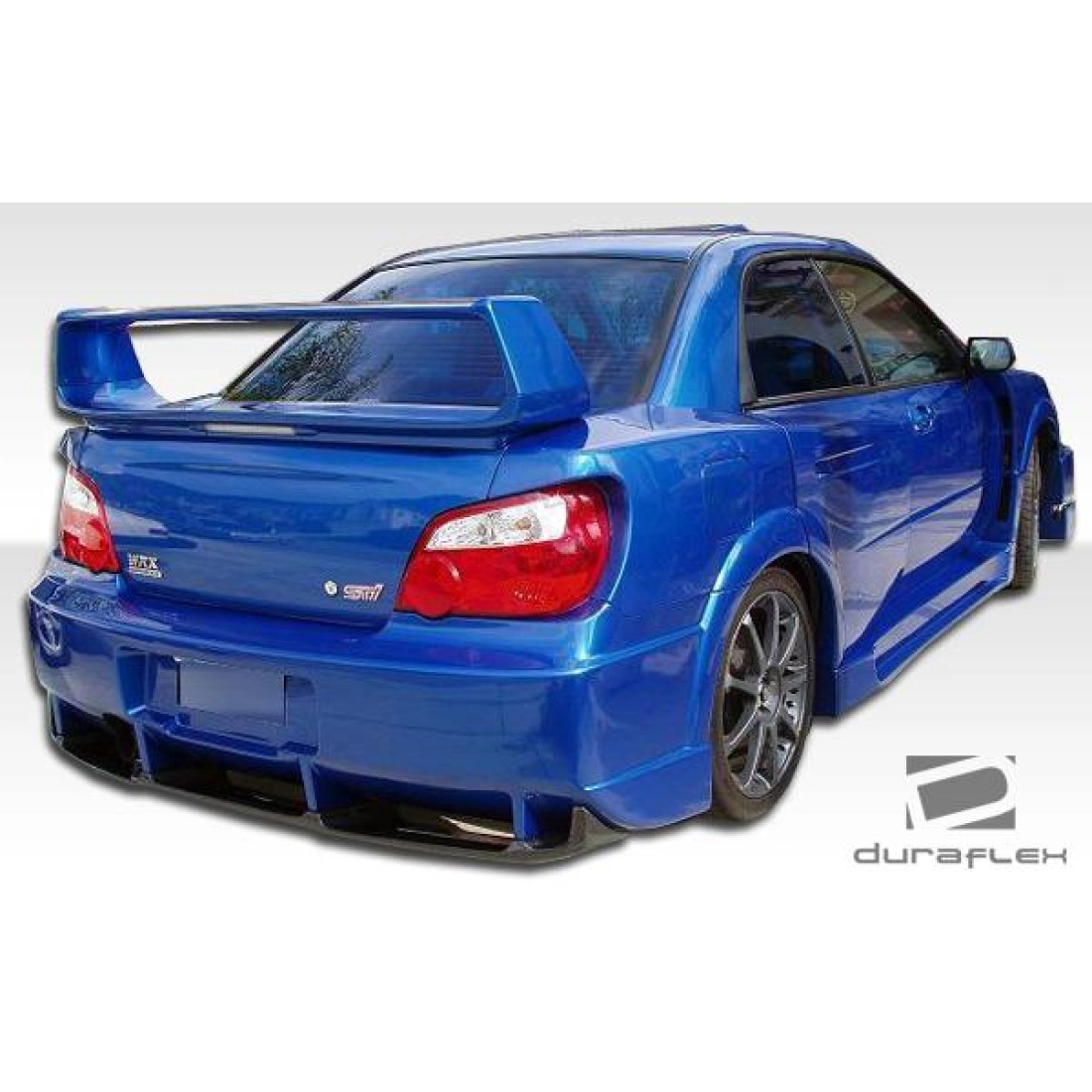 All kind of Exterior/Fendersfor Subaru Impreza 2004. 6