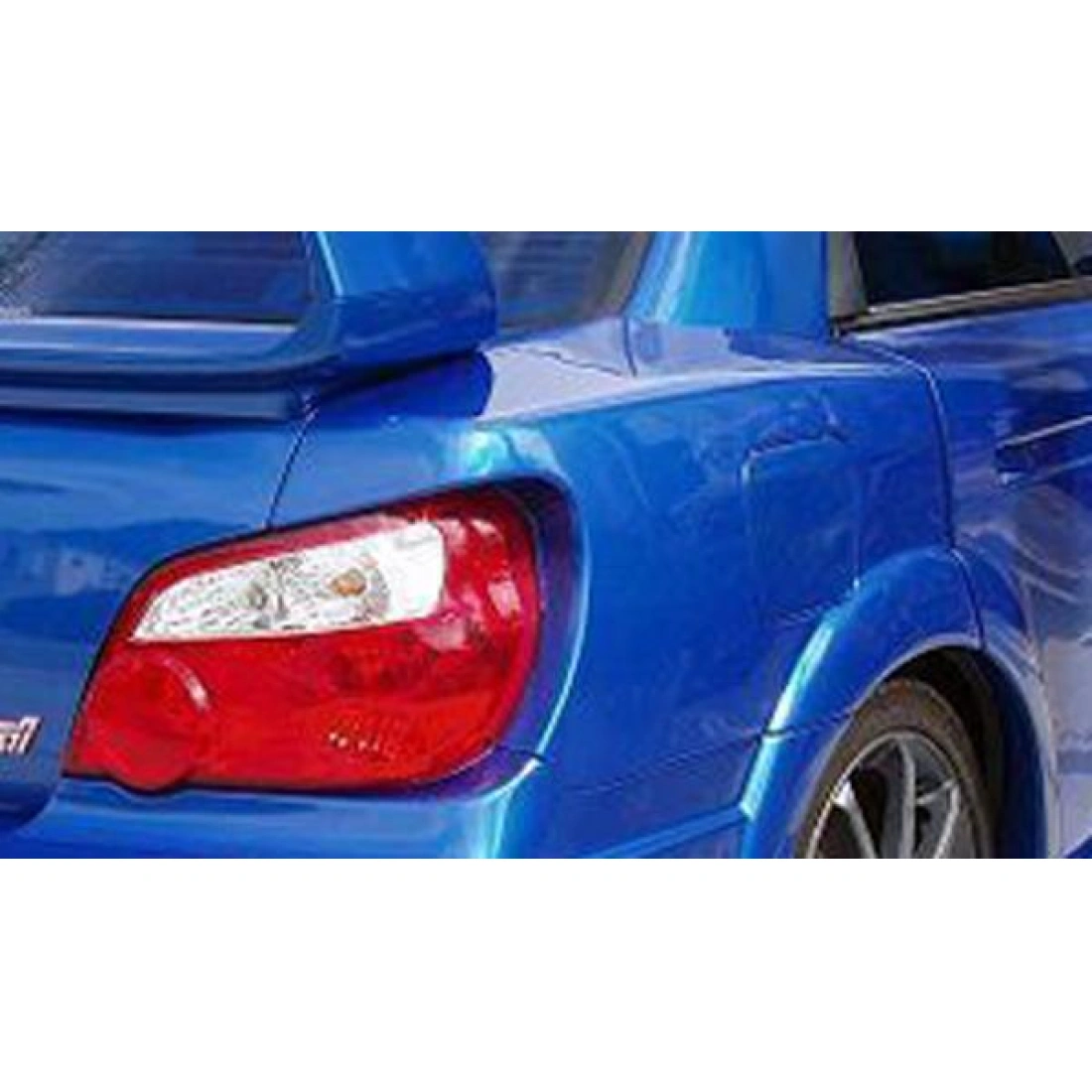 All kind of Exterior/Side Skirtsfor  Subaru Impreza 2004. 3