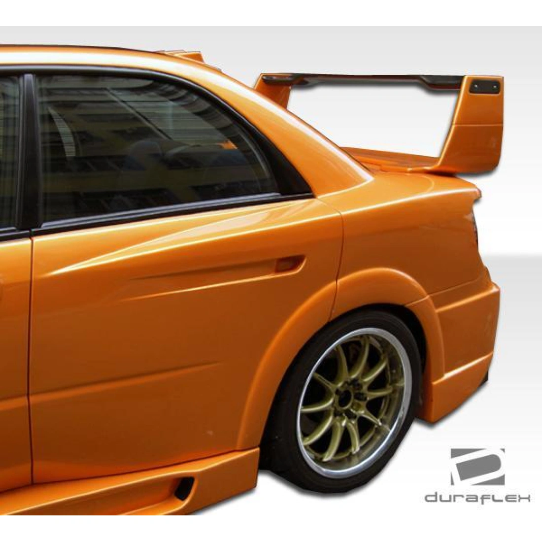 All kind of Exterior/Wingsfor Subaru Impreza 2002. 5