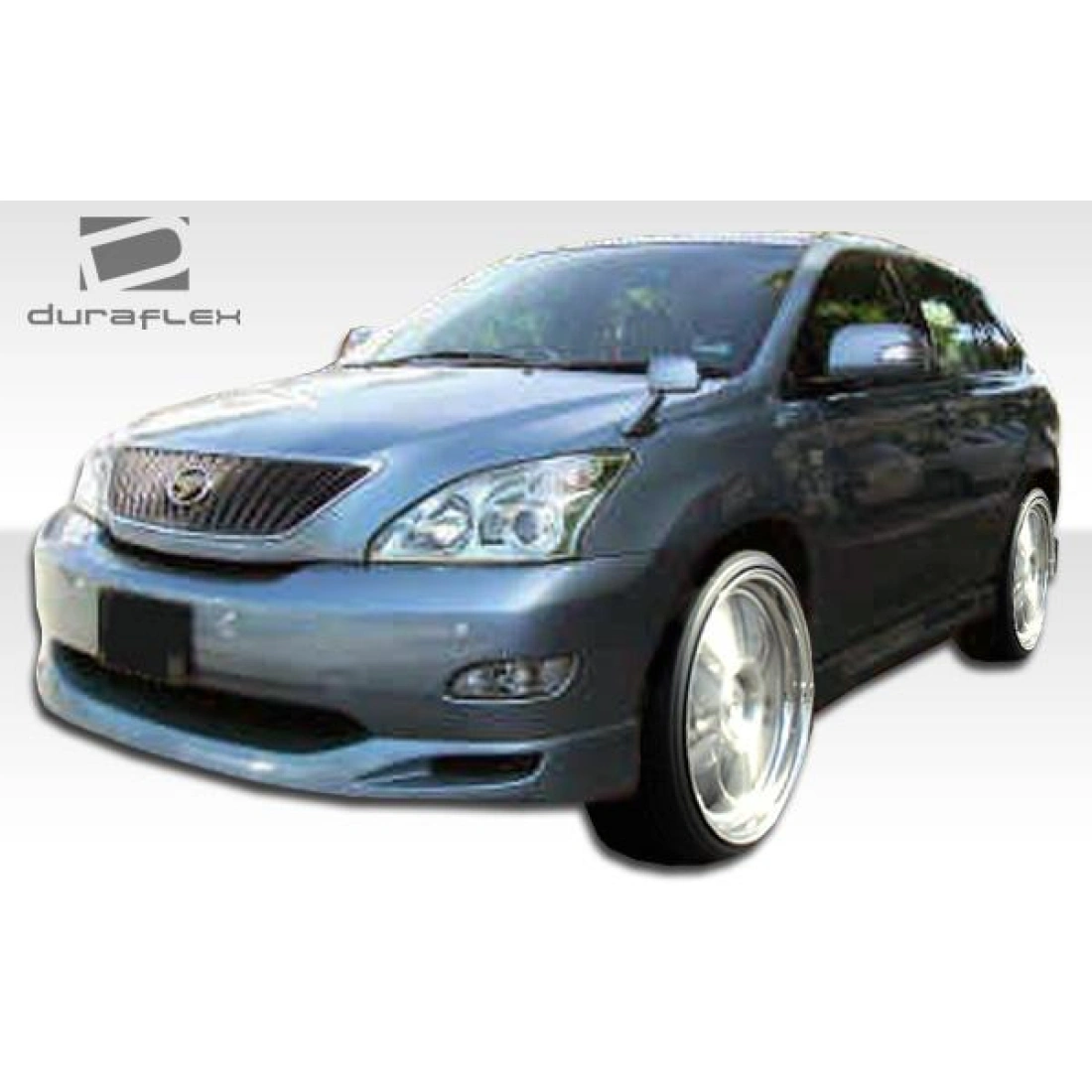 All kind of Exterior/Front Lipsfor  Lexus RX Series 2004. 7