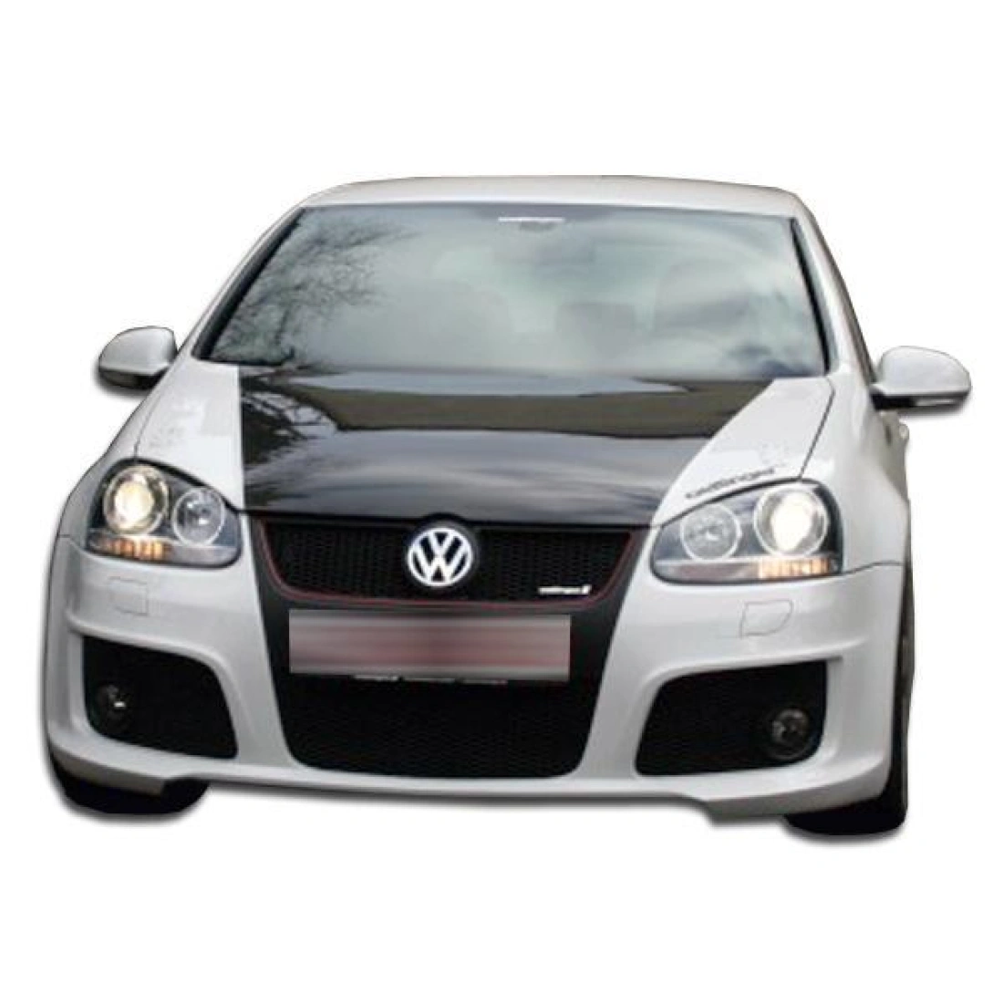 All kind of Exterior/Front Bumpersfor  Volkswagen Gti 2006. 3