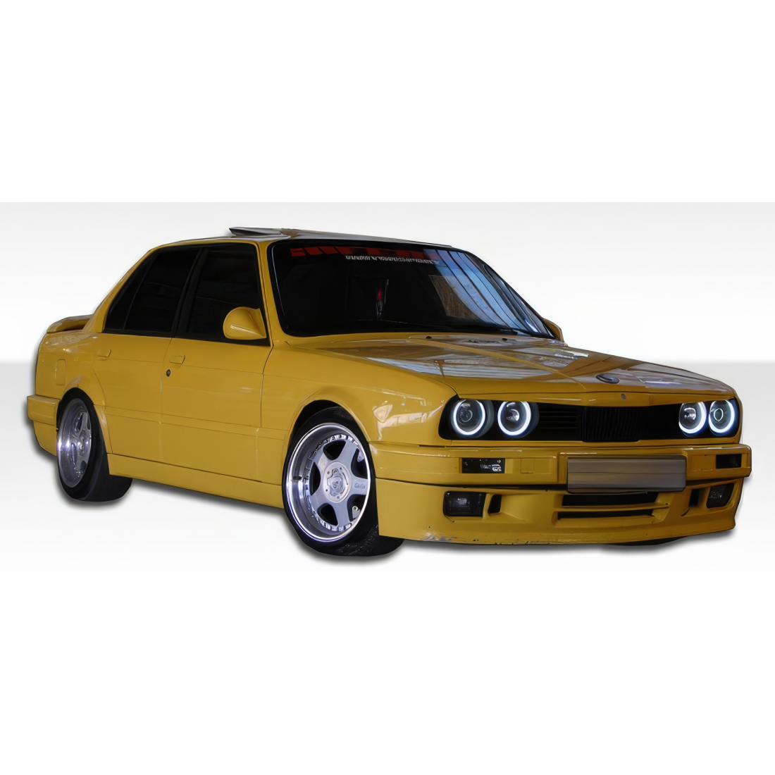 All kind of Exterior/Complete Body Kitsfor  BMW 3-Series 1984. 