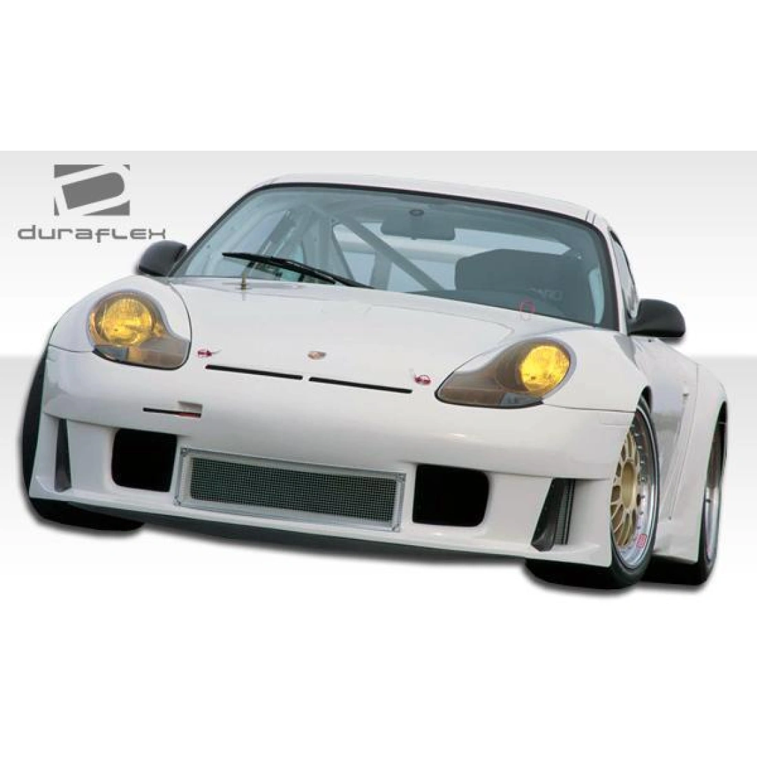 All kind of Exterior/Complete Body Kitsfor Porsche 911 1999. 3
